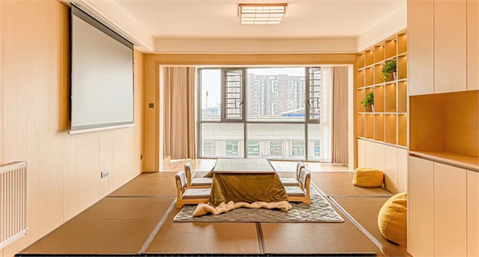 长沙友谊嘉园-172m²日式