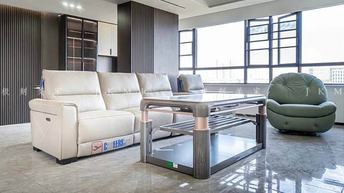 长沙-东城悦府｜138m²现代风·极刻美家全屋整装