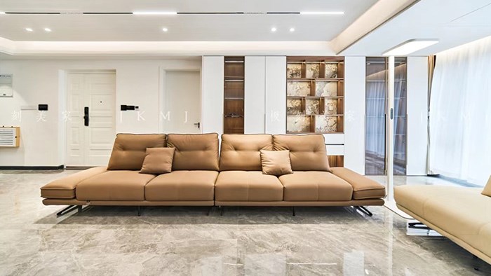 湖南长沙-保利天汇现代极简165m²·极刻美家