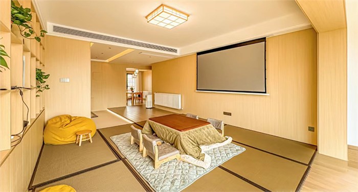 长沙友谊-嘉园172㎡日式·极刻美家