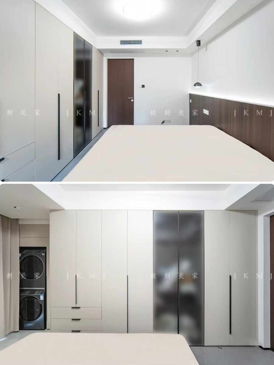 长沙华润凯旋门-140m²现代风格